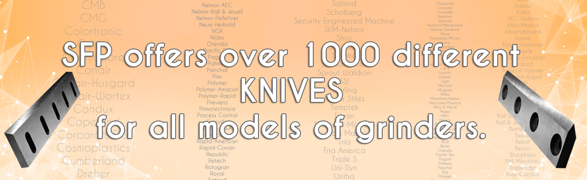 grinder knives
